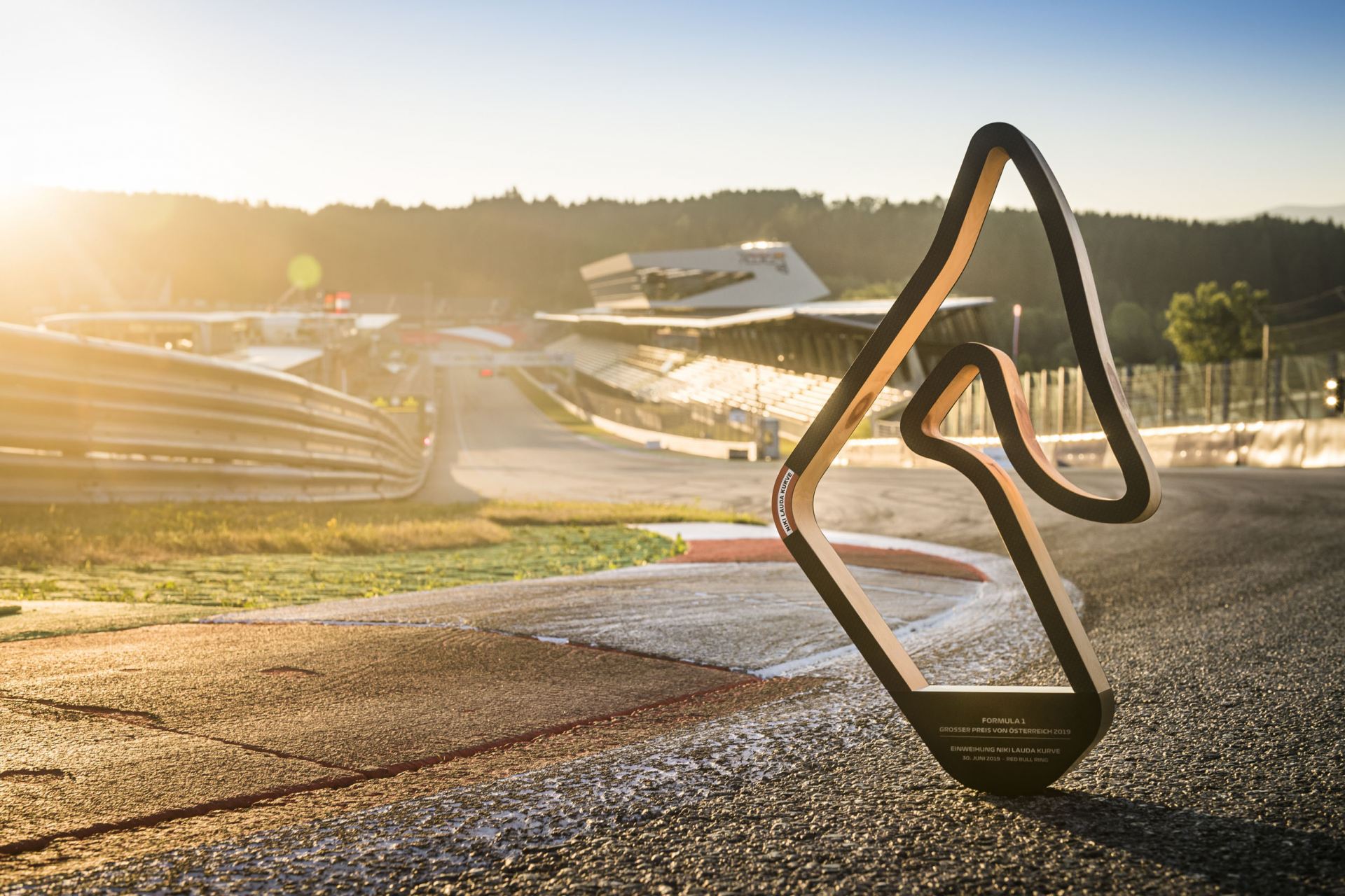2021 geht´s wieder ordentlich rund am Red Bull Ring ! Motorradreporter